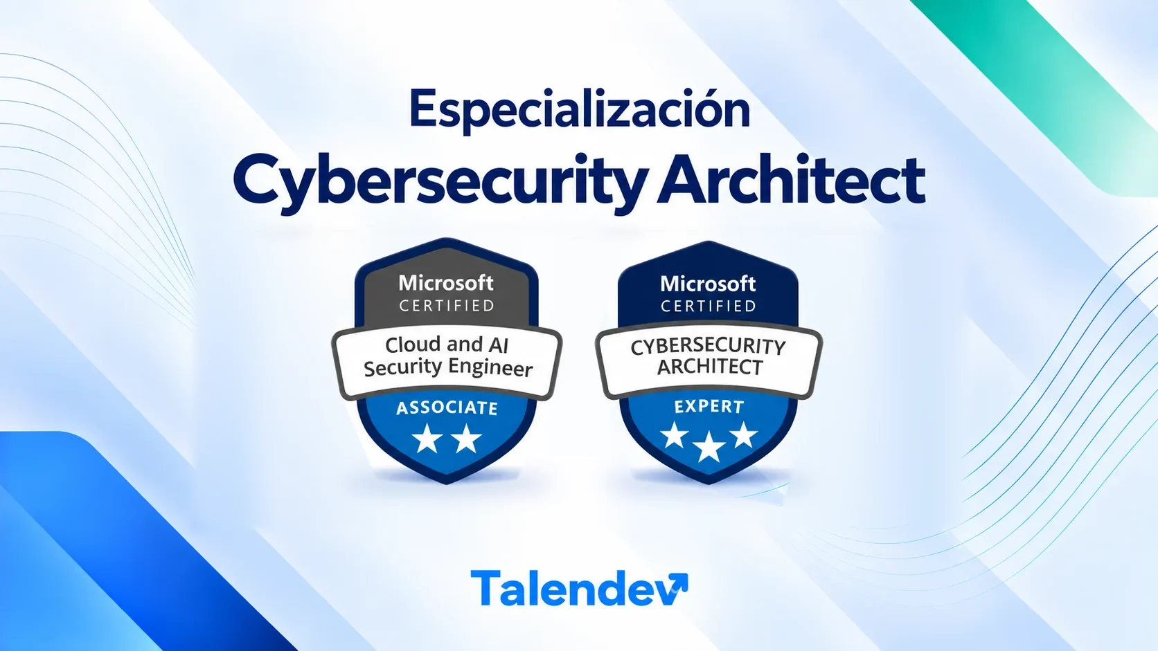 Ruta Arquitecto de Seguridad — SC-500 y SC-100